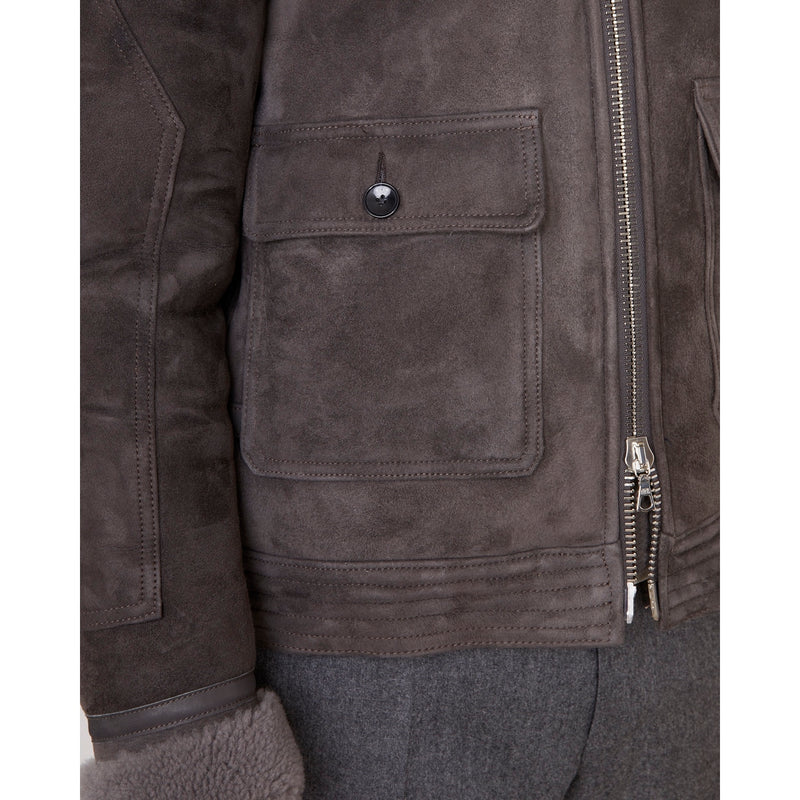 Blouson Josh - Grey - Homme