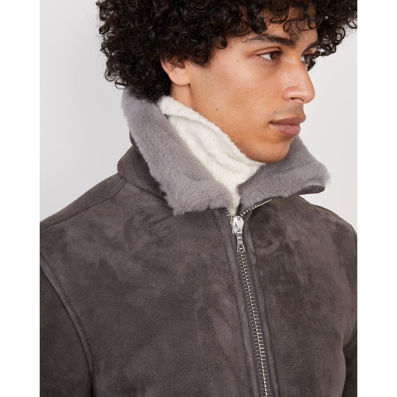 Chaqueta Josh - Gris - Hombre