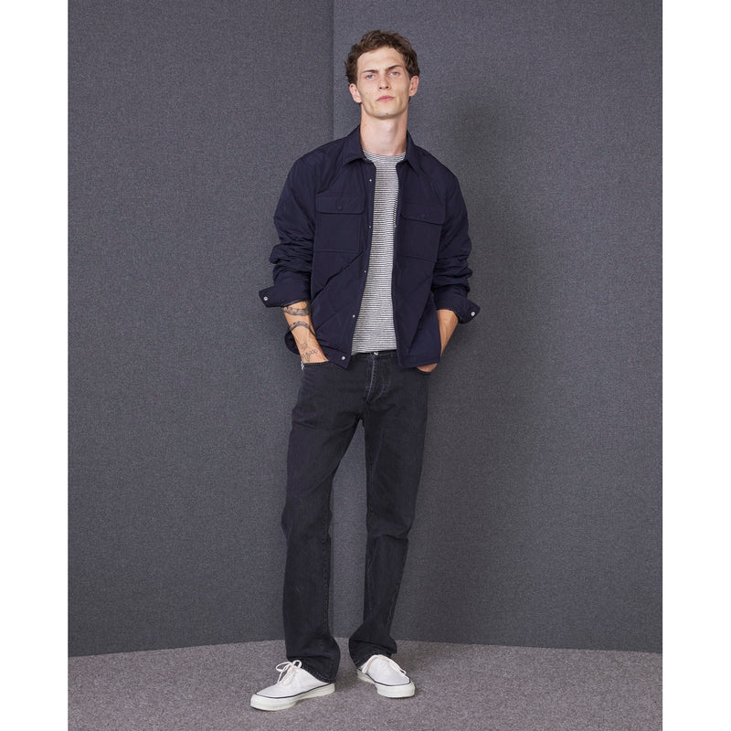 Blouson Peter - Navy - Homme