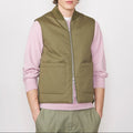 Chaqueta Dean - Oliva - Hombre