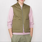 Chaqueta Dean - Oliva - Hombre