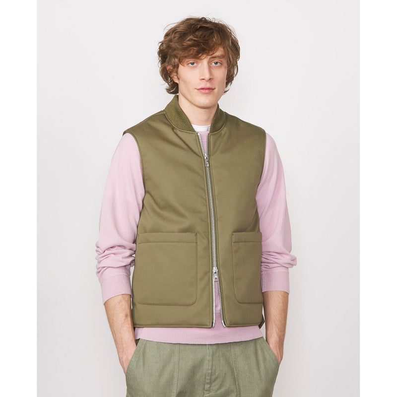 Blouson Dean - Olive - Homme