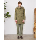 Barnabe parka - Olive - Man