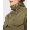 Barnabe parka - Olive - Man