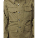 Barnabe parka - Olive - Man