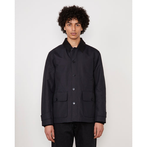 Blouson Griffin - Black - Homme