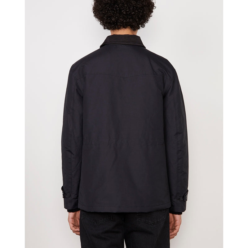 Blouson Griffin - Black - Homme