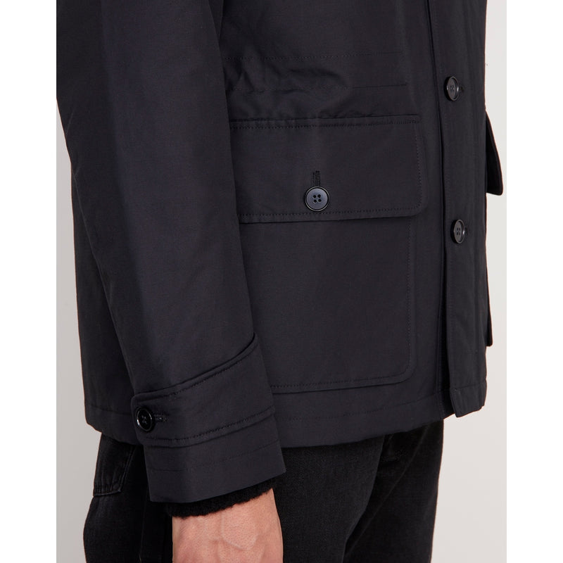 Blouson Griffin - Black - Homme