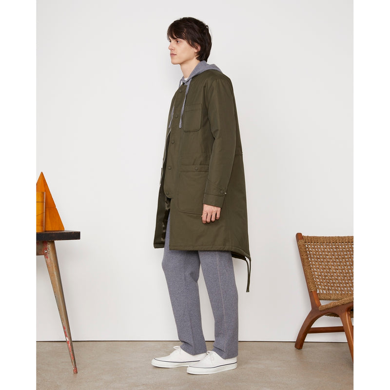 Parka Winston - Olive - Homme