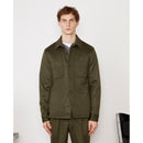 Surchemise Barrett - Olive - Homme