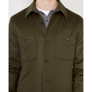 Surchemise Barrett - Olive - Homme