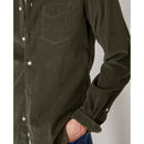 Chemise Benoit - Olive - Homme