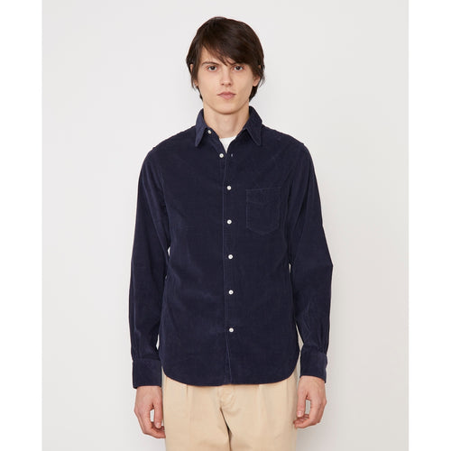 Chemise Benoit - Navy - Homme