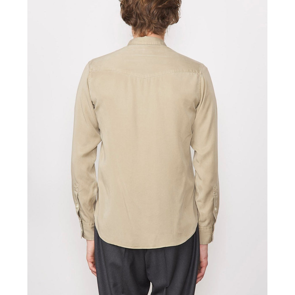Lipp Shirt - Khaki - Men's