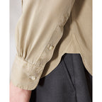 Lipp Shirt - Khaki - Men's