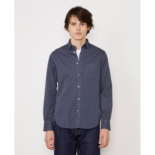 Chemise Lipp - Denim Blue - Homme