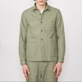 Camisa Theodore - Oliva claro - Hombre