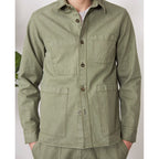 Camisa Theodore - Oliva claro - Hombre