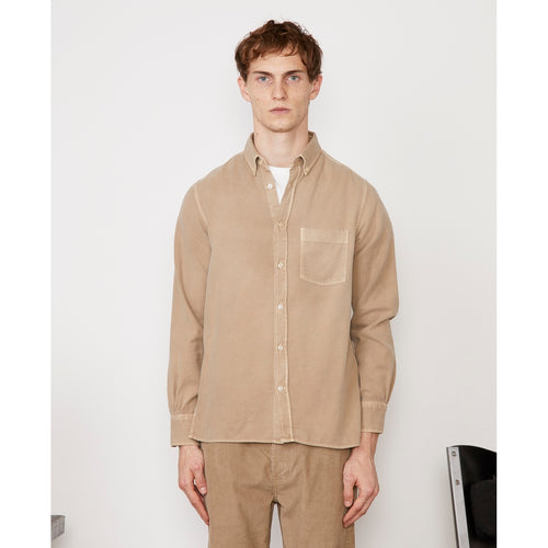 Chemise Arsene - Khaki - Homme