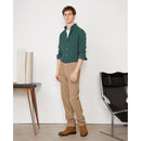 Chemise Arsene - Pine Green - Homme