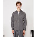 Chemise Lipp - Mid Grey - Homme