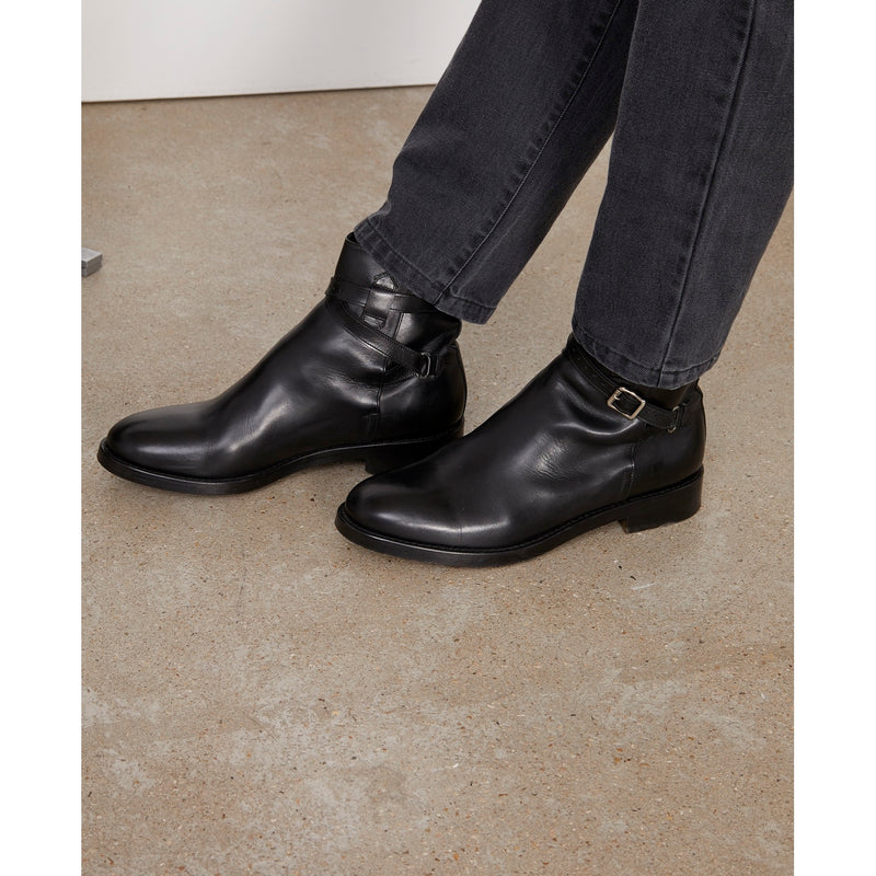 Bottines Juan - Black - Homme