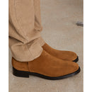 Bottines Juan - Camel - Homme