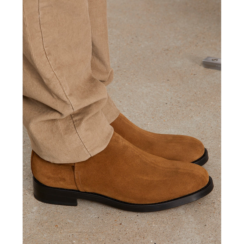 Botas Juan - Camel - Hombre