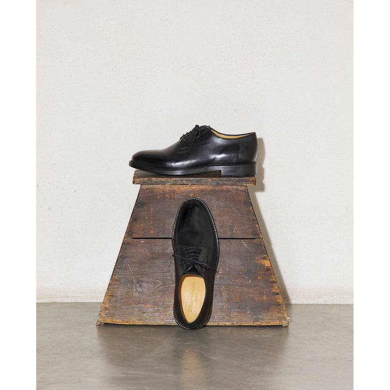 Derbies Kim - Black - Homme