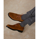 Derbies Kim - Camel - Hombre