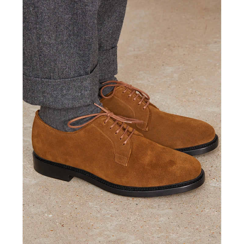 Derbies Kim - Camel - Hombre