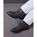 Bottines Elton - Dark Grey - Homme