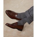 Parker Moccasin - Brown - Man