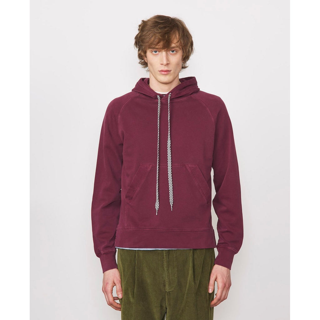 Octave Sweatshirt - Burgundy - Men