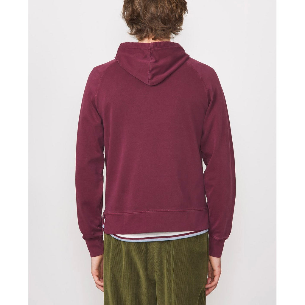 Octave Sweatshirt - Burgundy - Men