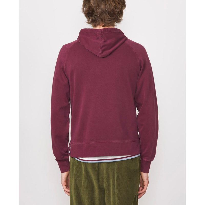 Octave Sweat - Burgundy - Man