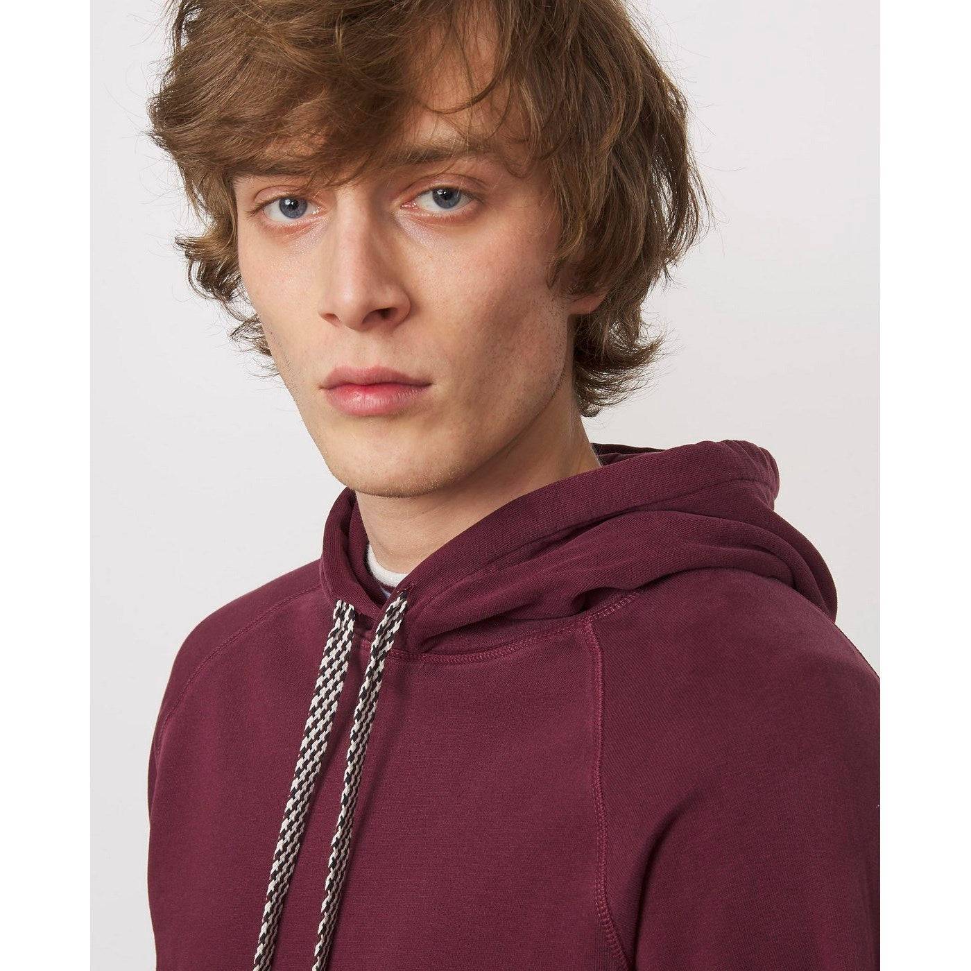 Octave Sweatshirt - Burgundy - Men