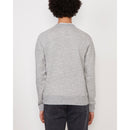 Sweat Chris - Heather Grey - Homme