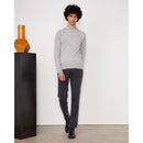 Sweat Chris - Heather Grey - Homme