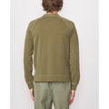 Nelson Sweatshirt - Green Moss - Men