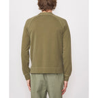 Nelson Sweatshirt - Green Moss - Men