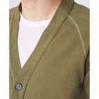 Nelson Sweatshirt - Green Moss - Men