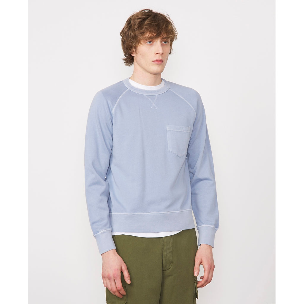 Chris Sweatshirt - Blizzard - Men
