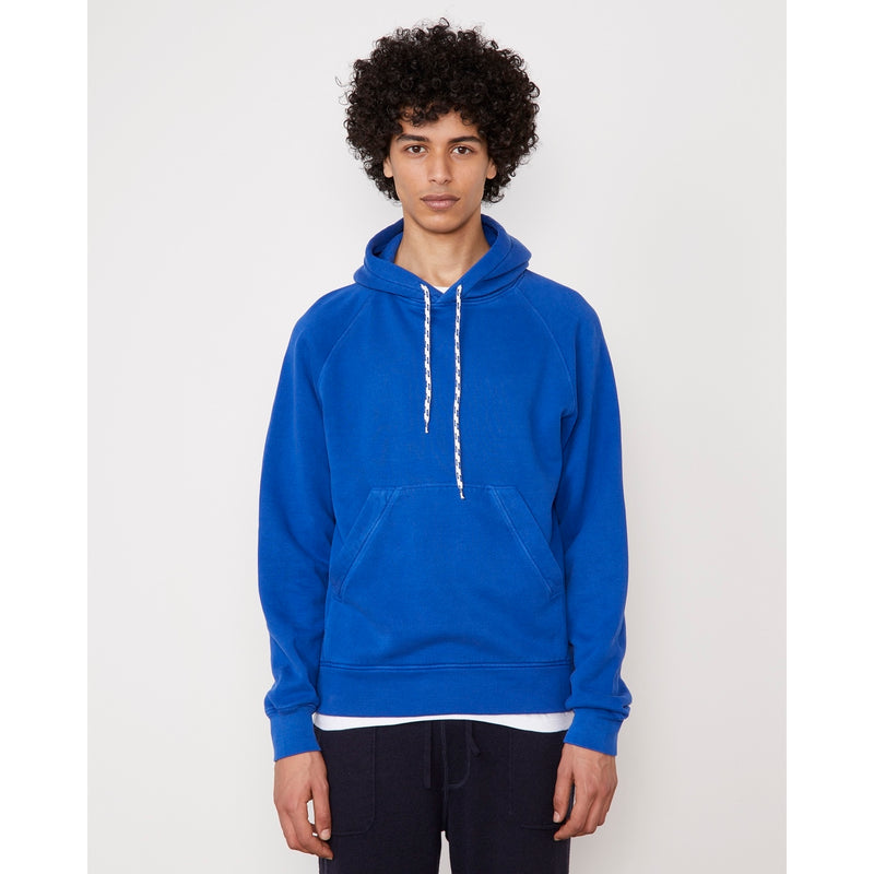 Sudadera con capucha Octave - Azul real - Hombre