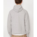 Sudadera con capucha Octave - Gris jaspeado - Hombre