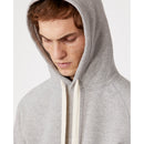 Hoodie Octave - Heather Grey - Homme