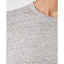 T-Shirt - Heather Grey - Homme