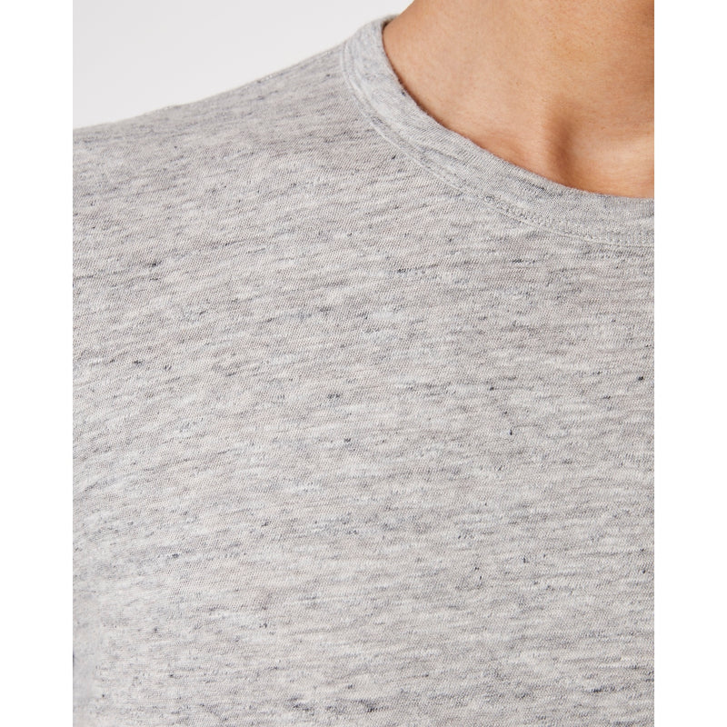 T-Shirt - Heather Grey - Man