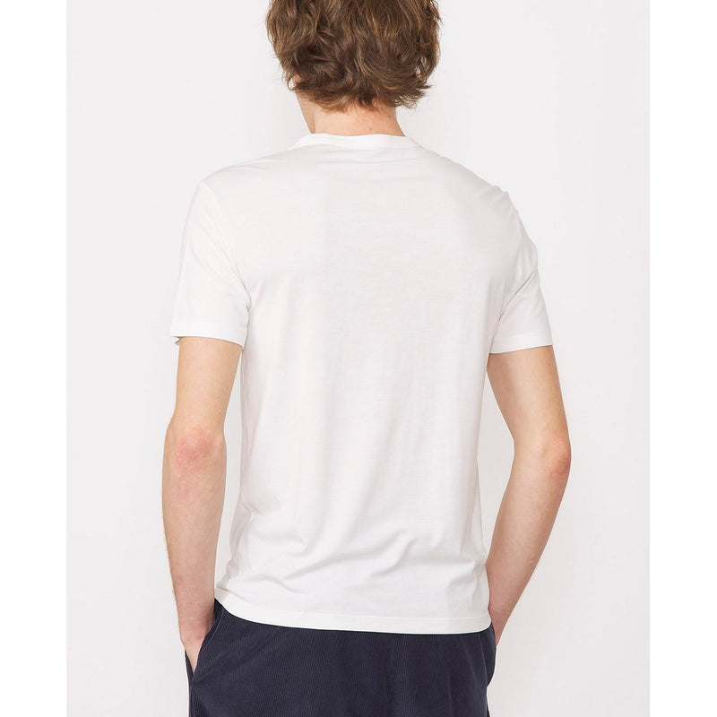 T-Shirt - Ecru - Homme