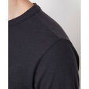 T-Shirt - Black - Homme